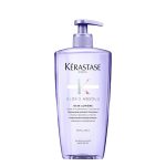 Kérastase Blond Absolu Bain Lumière Shampoo Hidratante Cabello Rubio 500 ml