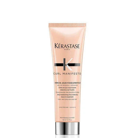 1 Kérastase Crème De Jour Fondamentale 150 ml - Imagen 1