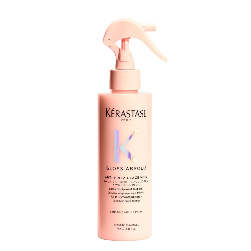 1 Kérastase Anti-Frizz Glaze Milk 190 ml - Imagen 1