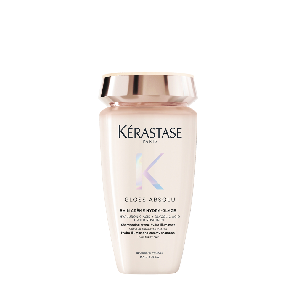 1 Kérastase Bain Crème Hydra-Glaze 250 ml - Imagen 1