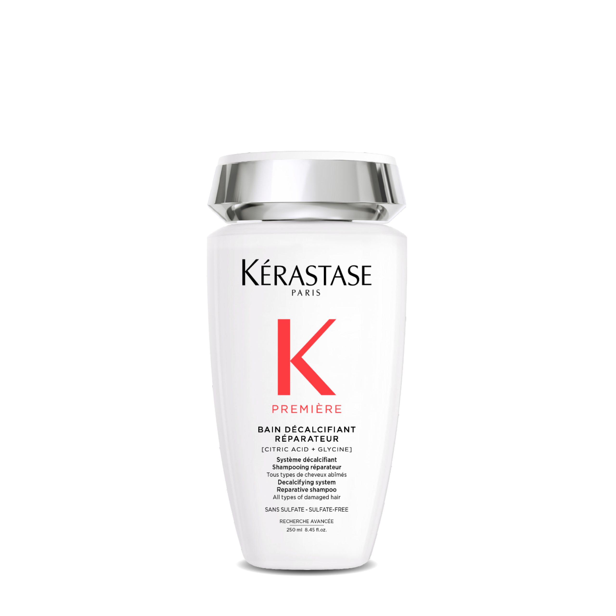 1 Kérastase Bain Décalcifiant Réparateur 250 ml - Imagen 1