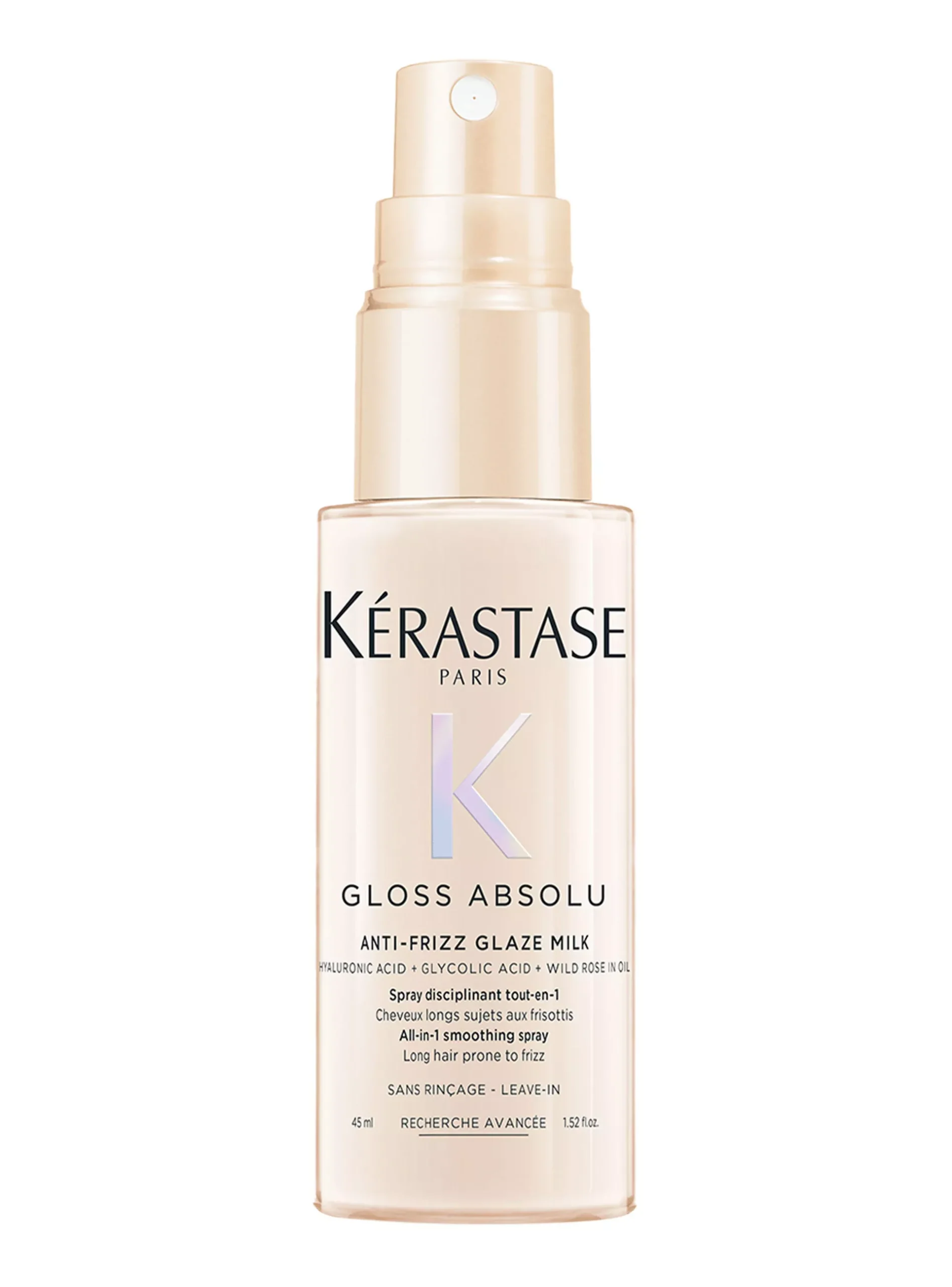 100977999-0000-001 Kérastase Anti-Frizz Glaze Milk 45 ml - Imagen 1