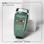 Kérastase Bain De Masse Épaississant 250 ml - Imagen 2