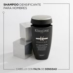 Kérastase Bain Densité Homme 250 ml - Imagen 2