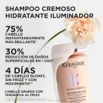Kérastase Bain Crème Hydra-Glaze 250 ml - Imagen 2