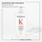Kérastase Bain Décalcifiant Réparateur 500 ml - Imagen 2