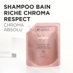 Kérastase Bain Riche Chroma Respect Refill 500 ml - Imagen 3