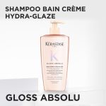Kérastase Bain Crème Hydra-Glaze 500 ml - Imagen 3