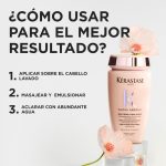 Kérastase Bain Crème Hydra-Glaze 250 ml - Imagen 8
