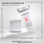 Kérastase Bain Décalcifiant Réparateur 250 ml - Imagen 2